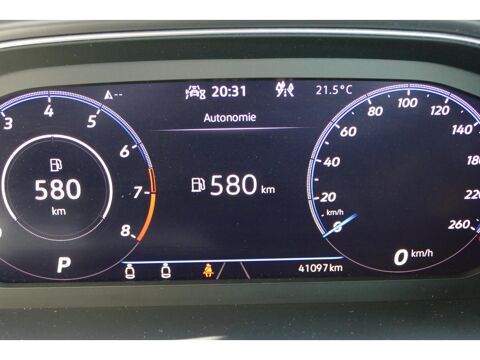 T-ROC 1.5 TSI Evo - 150 - Start&Stop - BV DSG 7 CABRIOLET R-Line 2021 occasion 34190 Ganges