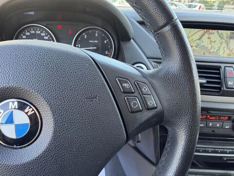 X1 sDrive E84 18d - BVA Business gps + clim + radar AR 2014 occasion 19100 Brive-la-Gaillarde