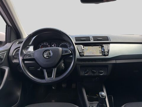 Fabia 1.0 mpi 75 active 2018 occasion 33127 Saint-Jean-d'Illac