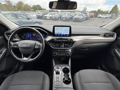 Kuga PHEV 2.5 Duratec 225ch e-CVT PHEV 2023 occasion 44700 Orvault