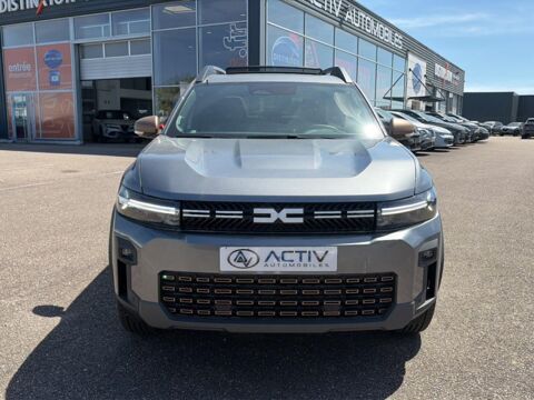 Bigster 1.2 mild hybrid 140 extreme 2026 occasion 54520 Laxou