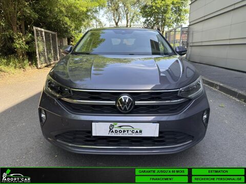 Taigo 1.0 TSI - 110 - Start&Stop - BV DSG 7 Style - TOIT OUVRANT 2022 occasion 77185 Lognes