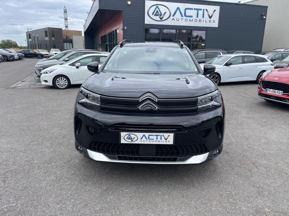 C5 aircross 1.2 hybride 145 max boite automatique 2025 occasion 85150 Les Achards