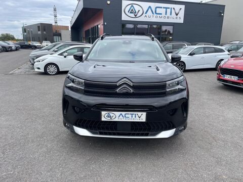 C5 aircross 1.2 hybride 145 max boite automatique 2025 occasion 85150 Les Achards