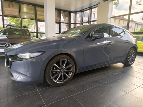 MX-3 Mazda3 2.0 Skyactiv-G M-Hybrid - 122 Evap 2019 BERLINE Spor 2020 occasion 38400 Saint-Martin-d'H&egrave;res