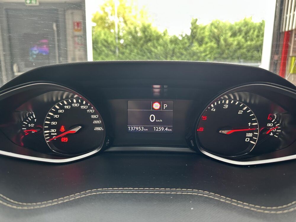 308 GENERATION-II SW 1.5 BLUEHDI 130 GT LINE EAT BVA START-STOP 2019 occasion 33370 Artigues-pr&egrave;s-Bordeaux