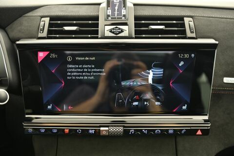 DS7 PureTech 180 EAT8 Performance Line+ occasion 17130 Montendre