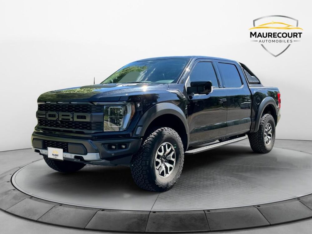 Divers FORD F-150 RAPTOR 3.5 V6 450 2024 occasion 78780 MAURECOURT