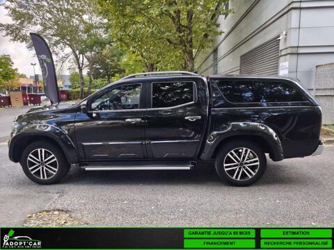 Classe X X 250 d - BVA - BM 470 Power 4-Matic 2017 occasion 77185 Lognes