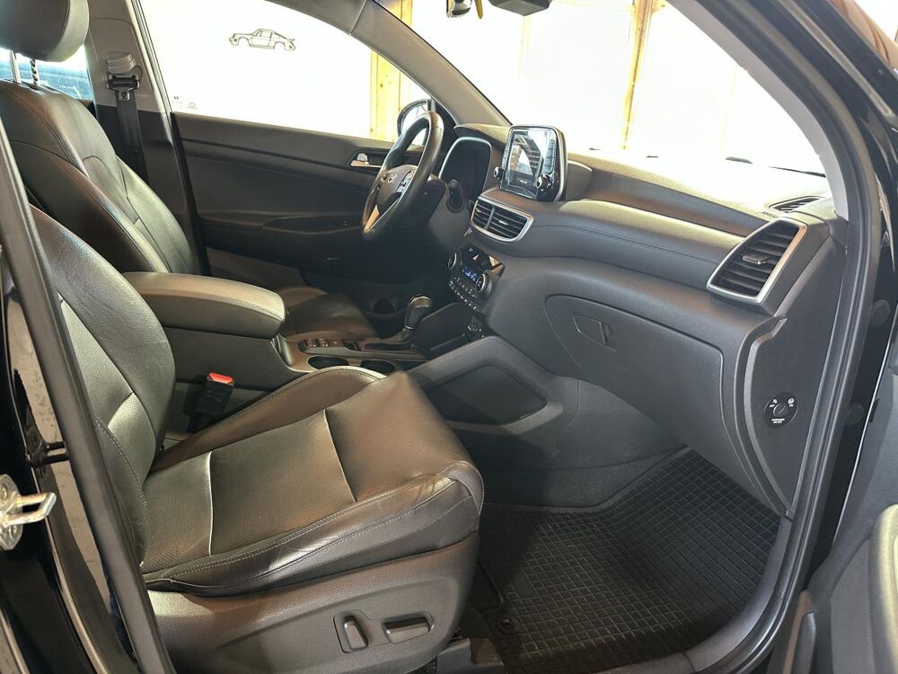 Tucson 1.6 CRDi 136 BV DCT-7 Executive PHASE 2 FULL OPTIONS GARANTI 2019 occasion 33700 M&eacute;rignac