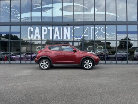 Juke 1.5 dCi FAP - 110 Tekna - GARANTIE 12 MOIS 2011 occasion 33450 Montussan