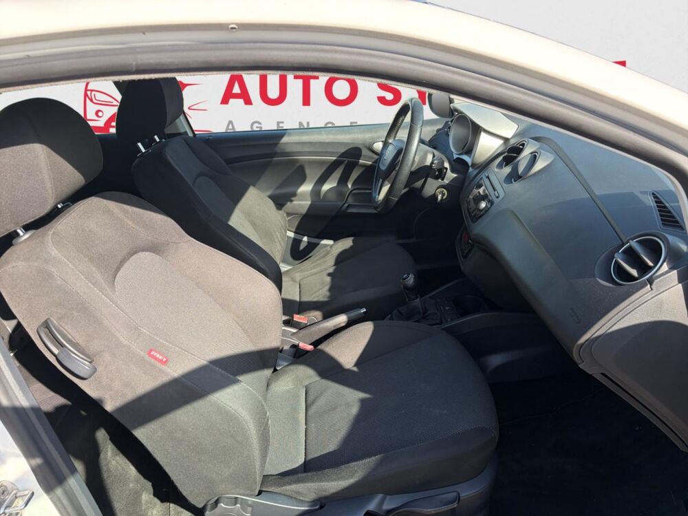 Ibiza SC 1.6 16V TDI CR FAP - 90 2009 occasion 13400 Aubagne
