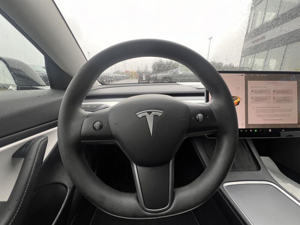Model 3 Long-Range Dual Motor AWD FULL AUTONOME MY21 2021 occasion 91830 Le Coudray-Montceaux