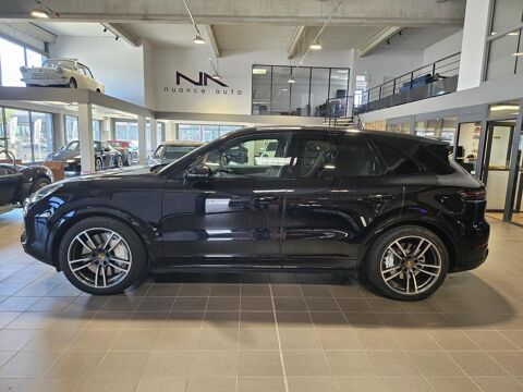 Cayenne TURBO 4.0 V8 550 TIPTRONIC S 2018 occasion 26000 Valence