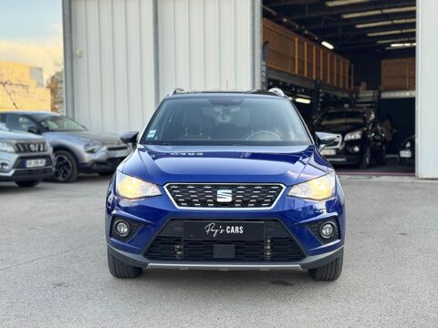 Arona XCELLENCE 1.6 TDI 115CH - RADAR - SIEGES CHAUFFANTS 2018 occasion 13760 Saint-Cannat