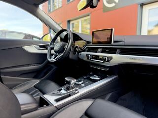 A4 Quattro S-Line 2.0 TDI 190 S-tronic Matrix LED ACC Tete haut 2019 occasion 67440 Marmoutier