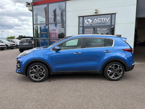 Sportage 1.6 crdi 136 gt line dct7 2019 occasion 54520 Laxou