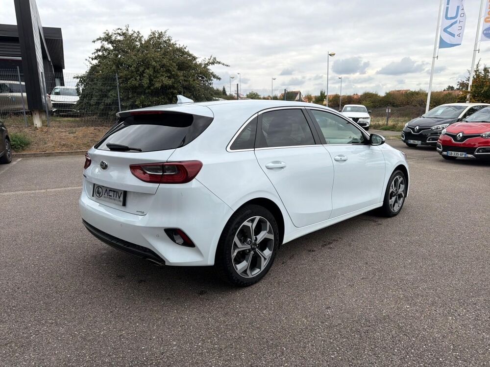 Ceed 1.0 t-gdi 120 edition 1 2018 occasion 54520 Laxou