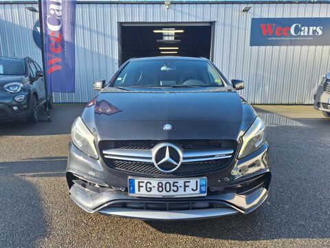 Classe A 2.0 45 380 AMG 4MATIC BVA 2016 occasion 56850 Caudan