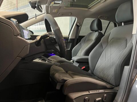 Golf VIII 1.4 eHybrid OPF 204ch BV DSG6 Style 1st - TOIT OUVRANT 2020 occasion 33700 M&eacute;rignac