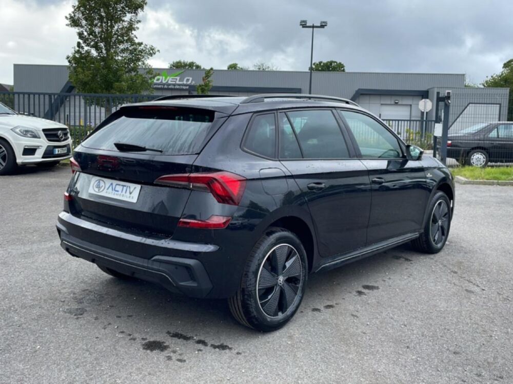 Kamiq 1.0 tsi evo 2 116 monte carlo dsg7 2026 occasion 57525 Talange