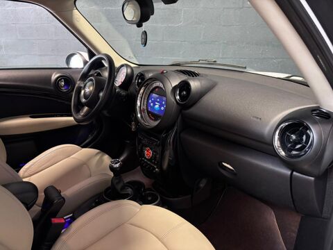 Cooper D COUNTRYMAN 1.6D 90ch R60 One D - GARANTIE 6 MOIS 2014 occasion 33700 M&eacute;rignac