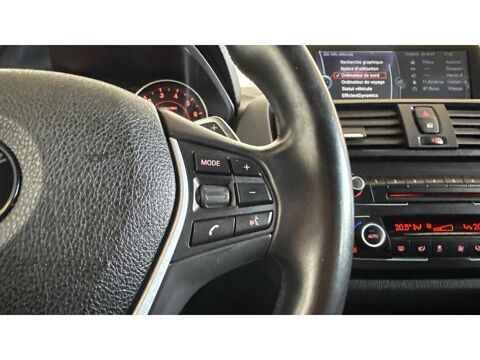 S&eacute;rie 1 135i xDrive - Sport M Performance / CAMERA ARRIERE / SUIVI C 2012 occasion 17600 Saujon