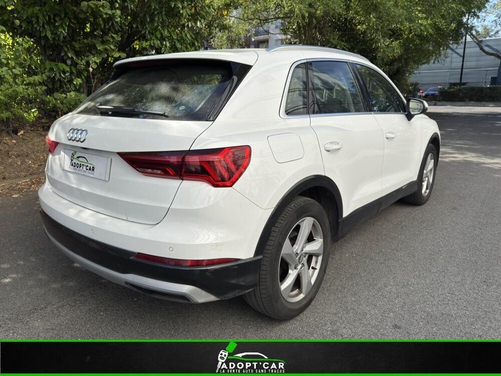 Q3 1.5 35 TFSI - 150 - BV S-tronic 2019 Design Luxe 2019 occasion 77185 Lognes