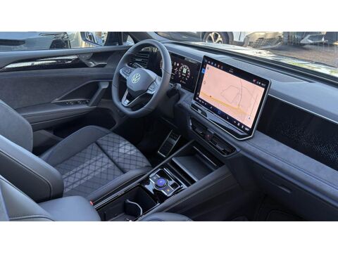 Tiguan 1.5 eTSI 150 DSG R-Line PRIX HT POUR EXPORT DZ 2026 occasion 81580 Soual