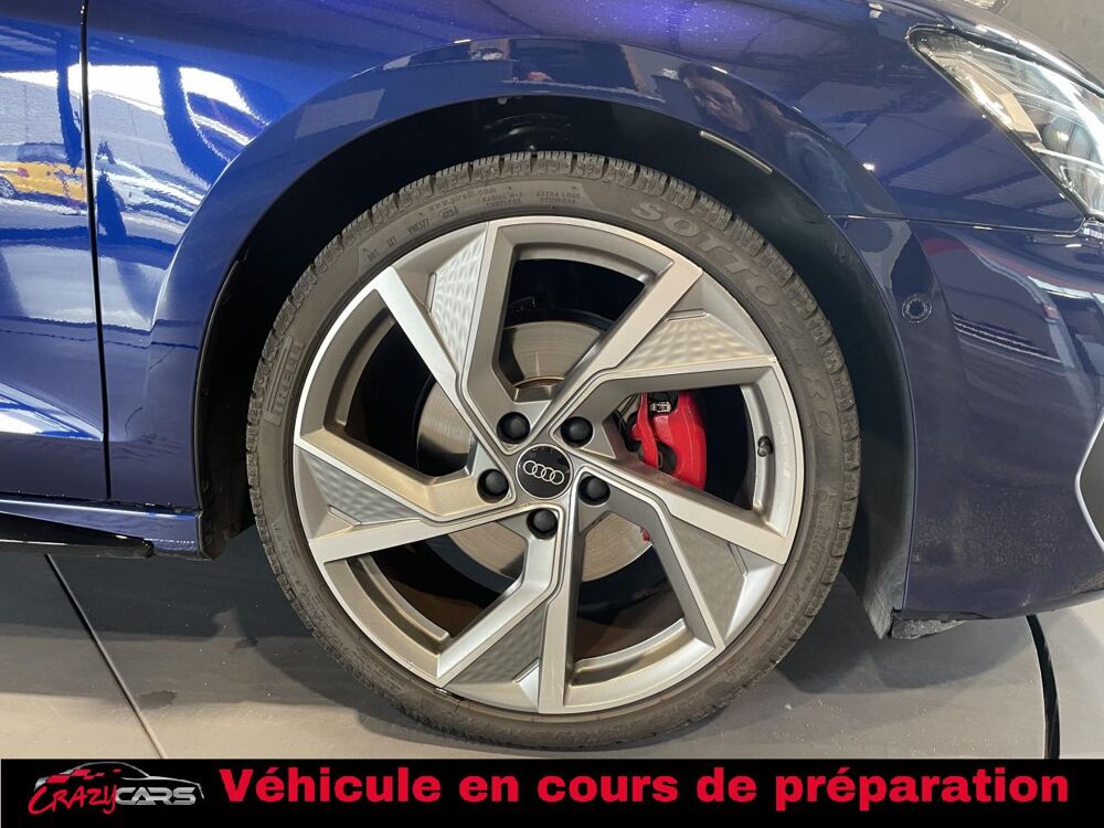 A3 1.5 35 TFSI 150 Mild Hybrid S-Tronic 7 S line - Toit ouvran 2025 occasion 25300 Pontarlier