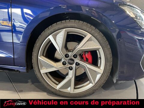 A3 1.5 35 TFSI 150 Mild Hybrid S-Tronic 7 S line - Toit ouvran 2025 occasion 25300 Pontarlier