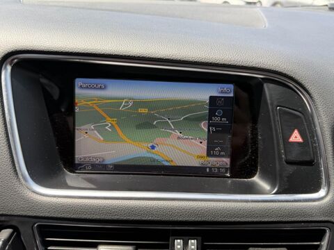 Q5 S Quattro 3.0 V6 BiTDI DPF - 313 - BVA Tiptronic S GPS + TOI 2013 occasion 19100 Brive-la-Gaillarde