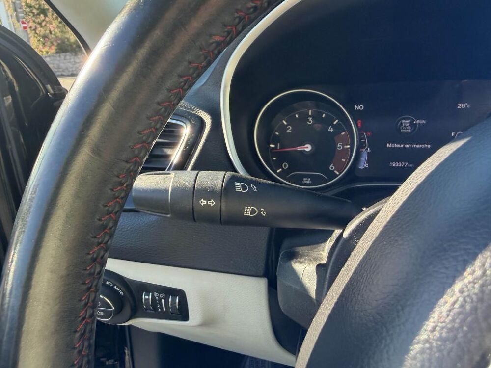 Compass 2.0 MultiJet II - 140 4x4 Limited Gps + clim + camera AR 2017 occasion 19100 Brive-la-Gaillarde