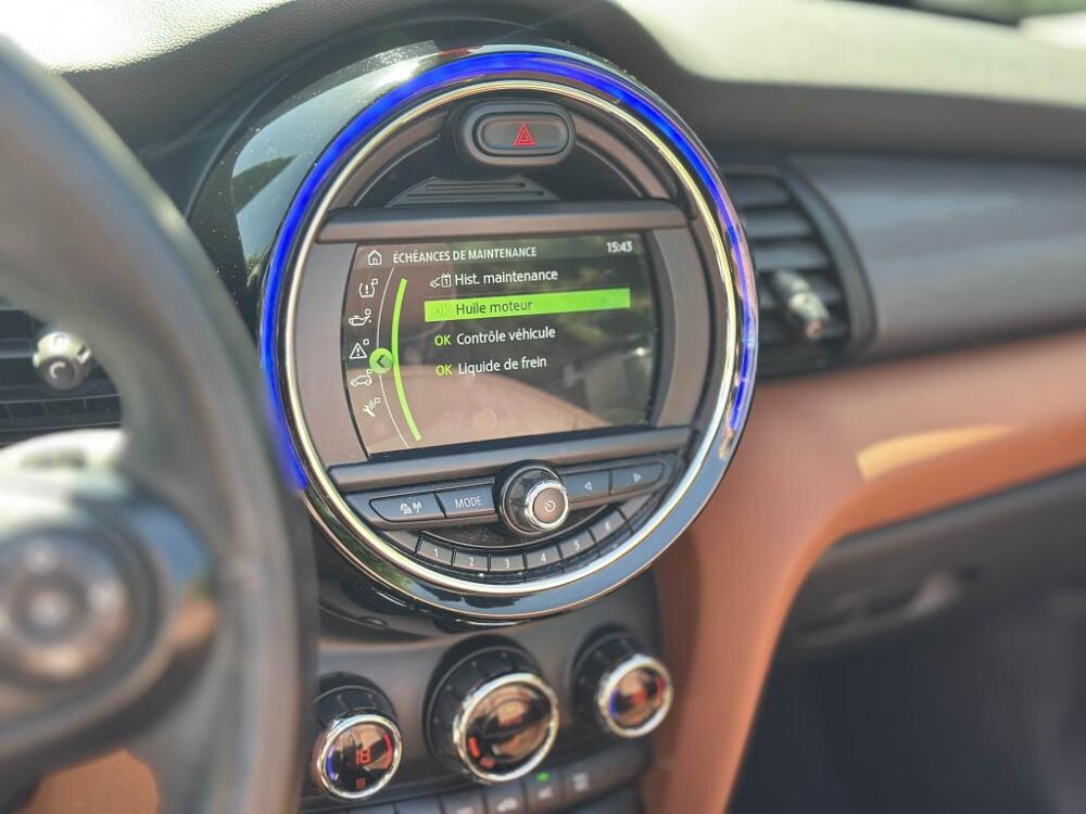 Cooper D Cabriolet 136 F57 LCI Heddon Street CARPLAY 2018 occasion 13760 Saint-Cannat