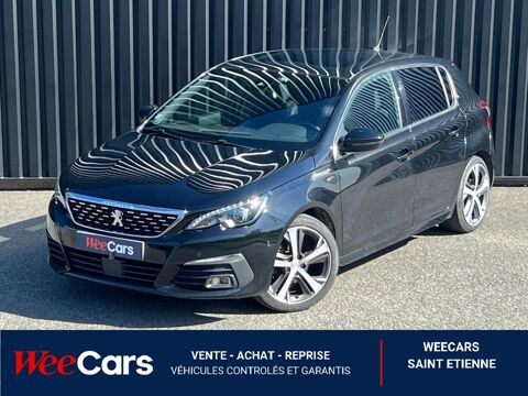 Peugeot 308 1.5 BLUEHDI 130 GT PACK START-STOP 2021 occasion Saint-Just-Saint-Rambert 42170