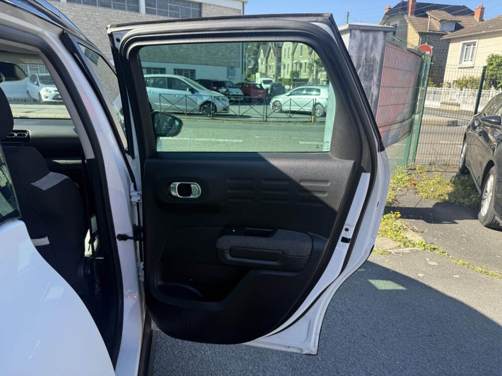 C3 Aircross 1.5 BlueHDi - 100 S&S Shine + GPS + Camera AR 2019 occasion 19100 Brive-la-Gaillarde