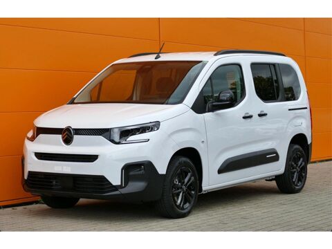 Berlingo III TAILLE M BLUEHDI 130 MAX - BV EAT8 N1 SANS MALUS 2026 occasion 77090 Coll&eacute;gien