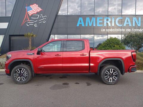 Sierra 1500 Crew cab AT4 4x4 V8 6,2L 2025 occasion 91830 Le Coudray-Montceaux