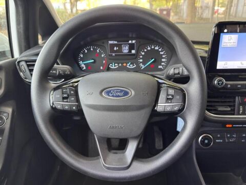 Fiesta 1.0 95 Cool & Connect - CARPLAY - ENTRETIEN COMPLET 2020 occasion 77185 Lognes