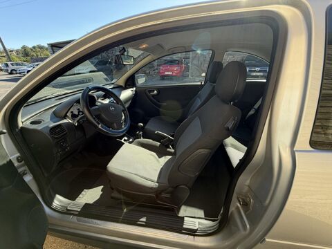 Corsa 1.2i Twinport Enjoy 2006 occasion 19100 Brive-la-Gaillarde