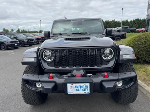 Wrangler Rubicon X V6 3,6L WARN WINCH 2026 occasion 91830 Le Coudray-Montceaux