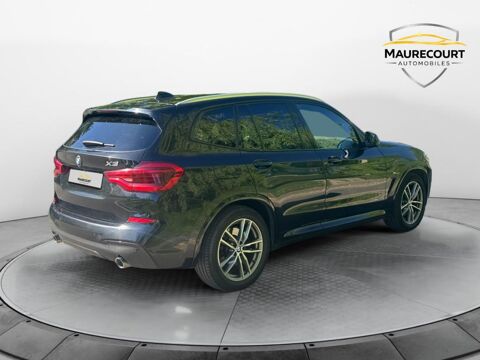 X3 xDrive 30d - BVA Sport G01 G08 F97 M Sport PHASE 1 2018 occasion 78780 MAURECOURT