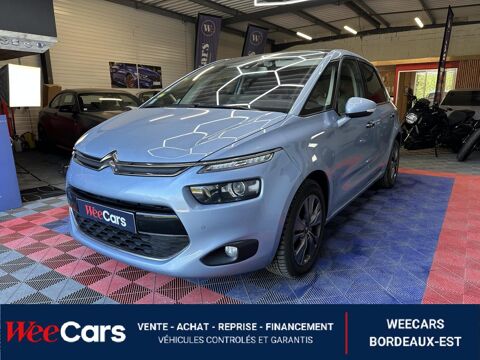 Citro&euml;n C4 Picasso 2.0 BLUEHDI 150 EXCLUSIVE START-STOP 2013 occasion Artigues-pr&egrave;s-Bordeaux 33370