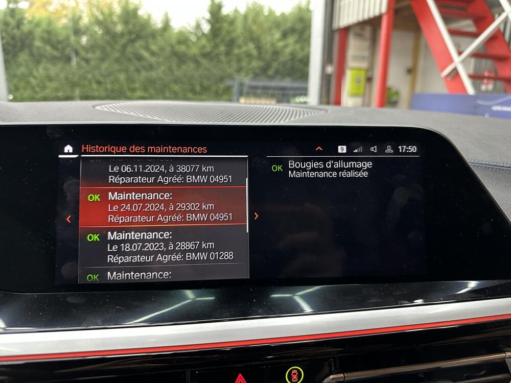 Z4 M40i - BVA Sport ROADSTER G29 M Performance 2019 occasion 33370 Artigues-pr&egrave;s-Bordeaux