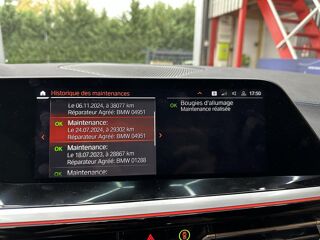Z4 M40i - BVA Sport ROADSTER G29 M Performance 2019 occasion 33370 Artigues-pr&egrave;s-Bordeaux