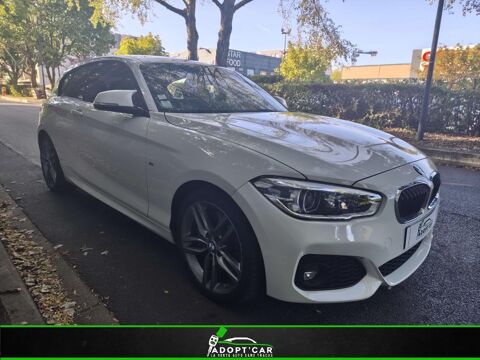 S&eacute;rie 1 120i - BVA BERLINE F21 LCI M Sport PHASE 2 2018 occasion 77185 Lognes