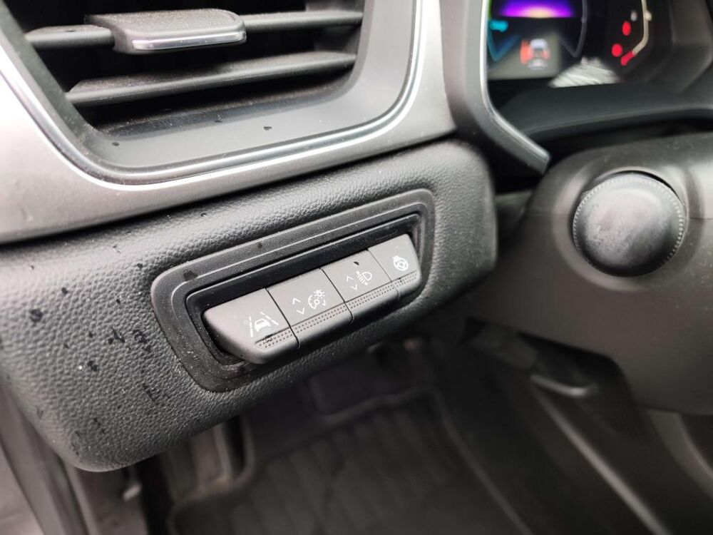 Captur 1.6 E-Tech Hybride - 145 - BVA multi-modes 2021 II Intens P 2022 occasion 77185 Lognes
