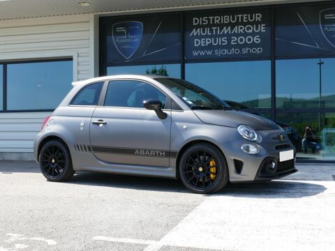 Annonce voiture Fiat 500 22990 €
