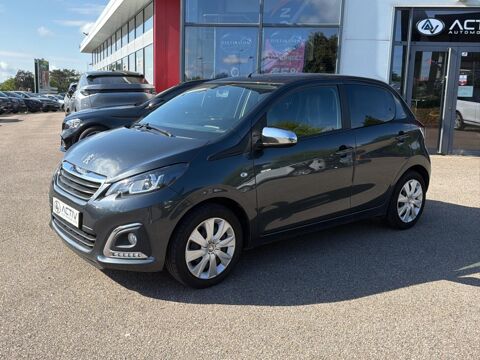 Annonce voiture Peugeot 108 9980 €