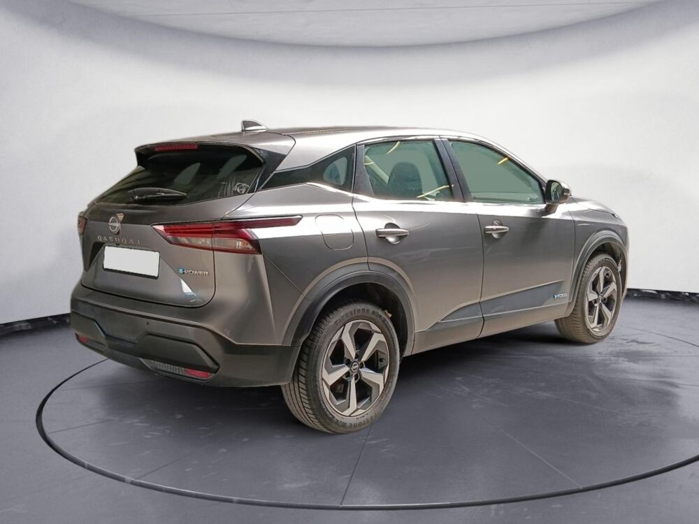 Qashqai E-power 190ch business 2024 occasion 34190 Ganges